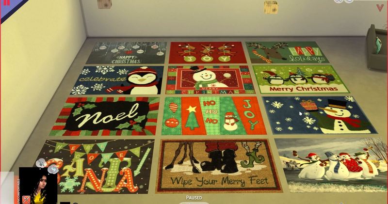 Illustration for article titled How To Bring More Holiday Cheer To The Sims 4